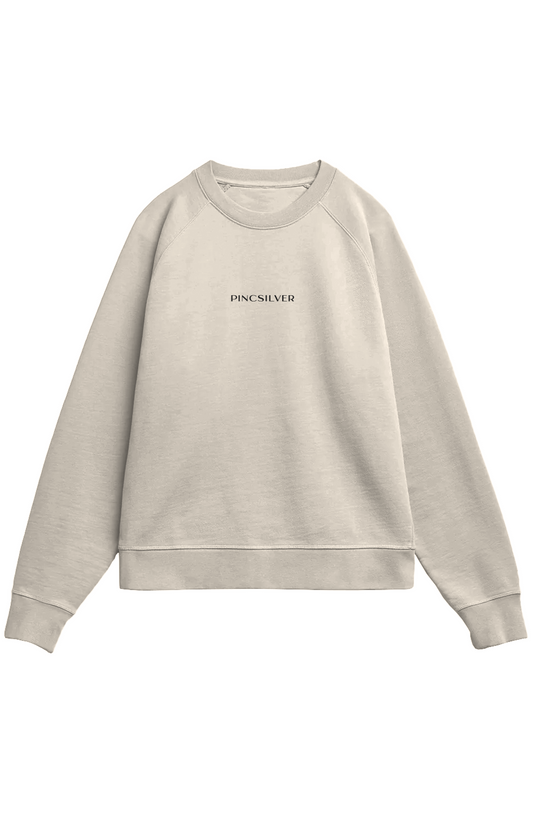 Organic French Terry Crew