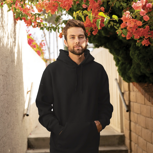 Legend Premium Heavyweight Cross Grain Hoodie